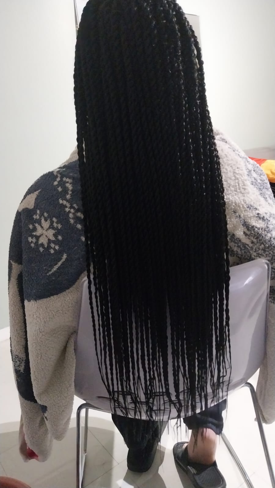 Bob-Marley-Braids
